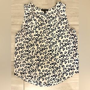 Sleeveless Blouse